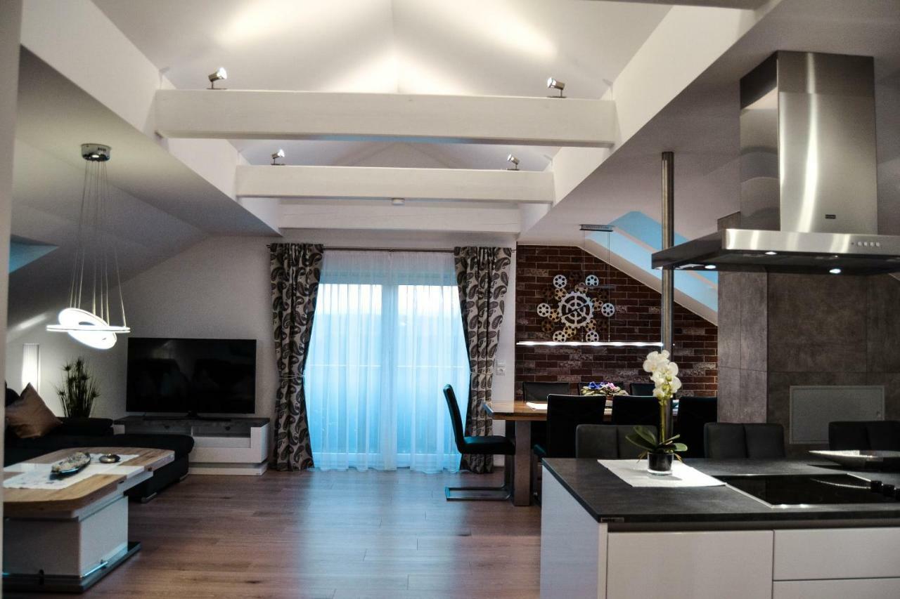 Tannenblick-franken Apartment *