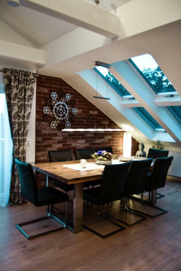 Tannenblick-franken Apartment *